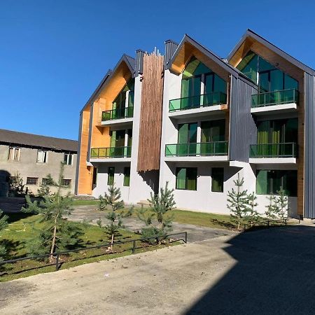 Snow Forest Bakuriani Apartment 10 المظهر الخارجي الصورة