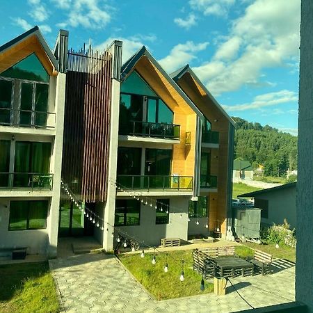 Snow Forest Bakuriani Apartment 10 المظهر الخارجي الصورة