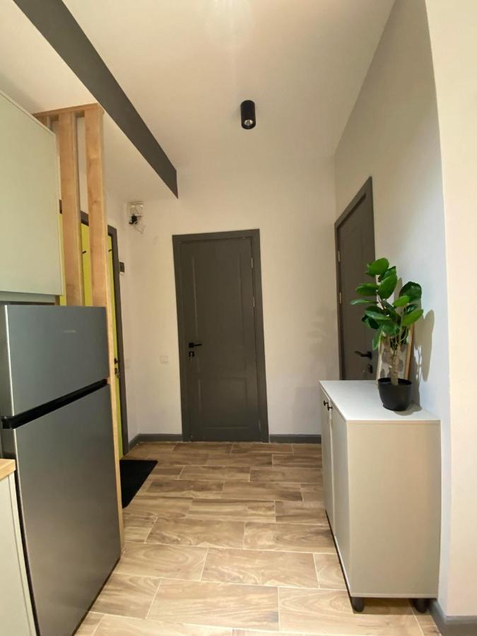 Snow Forest Bakuriani Apartment 10 المظهر الخارجي الصورة