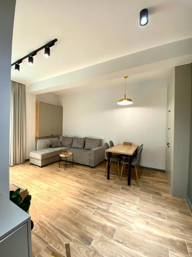 Snow Forest Bakuriani Apartment 10 المظهر الخارجي الصورة