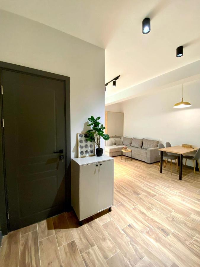 Snow Forest Bakuriani Apartment 10 المظهر الخارجي الصورة