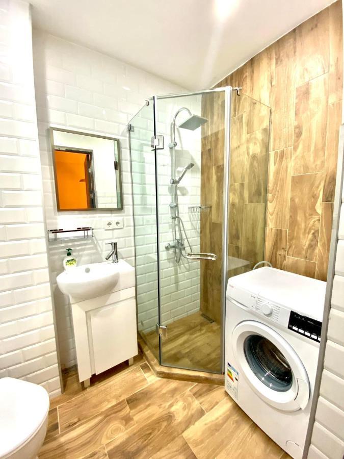Snow Forest Bakuriani Apartment 10 المظهر الخارجي الصورة