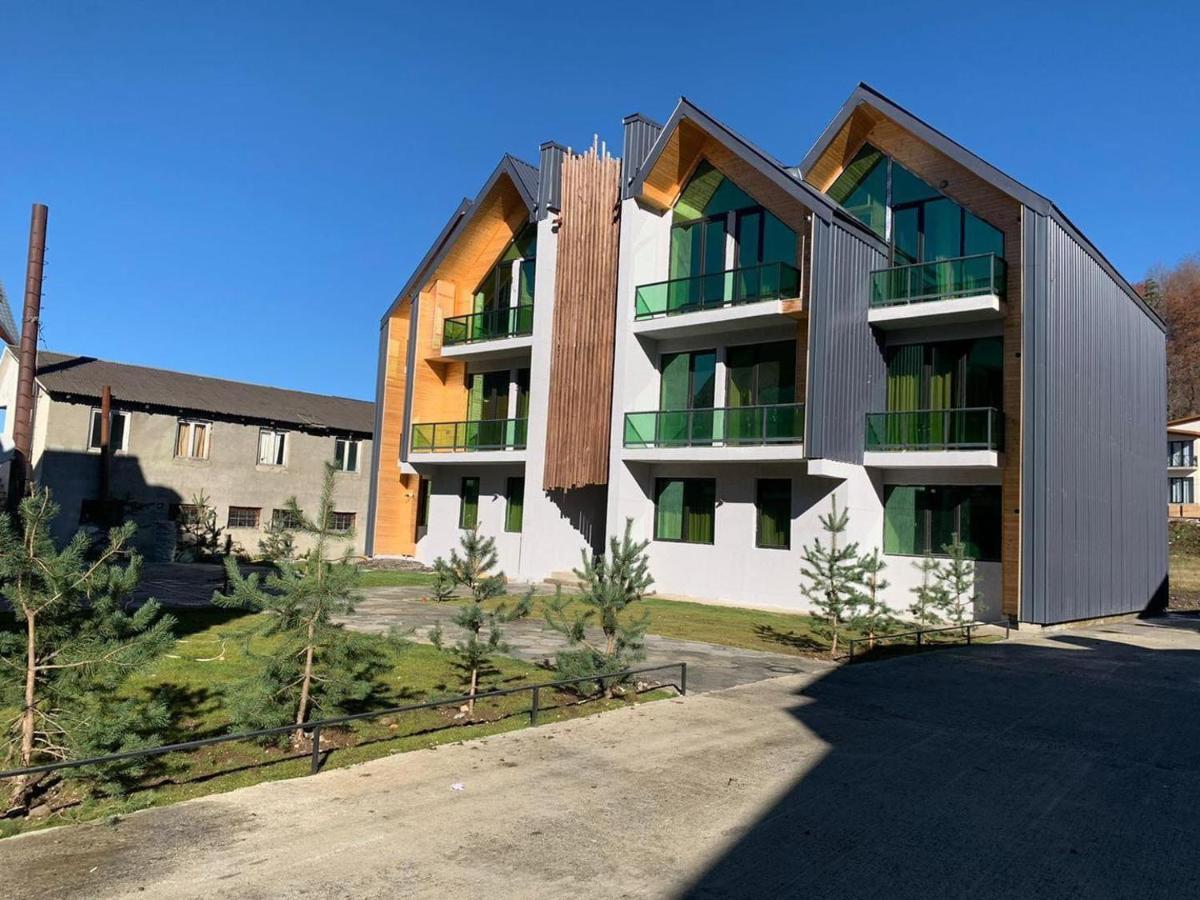 Snow Forest Bakuriani Apartment 10 المظهر الخارجي الصورة