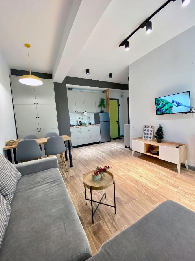 Snow Forest Bakuriani Apartment 10 المظهر الخارجي الصورة