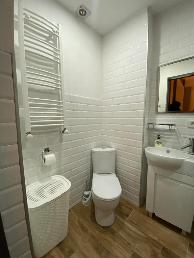 Snow Forest Bakuriani Apartment 10 المظهر الخارجي الصورة