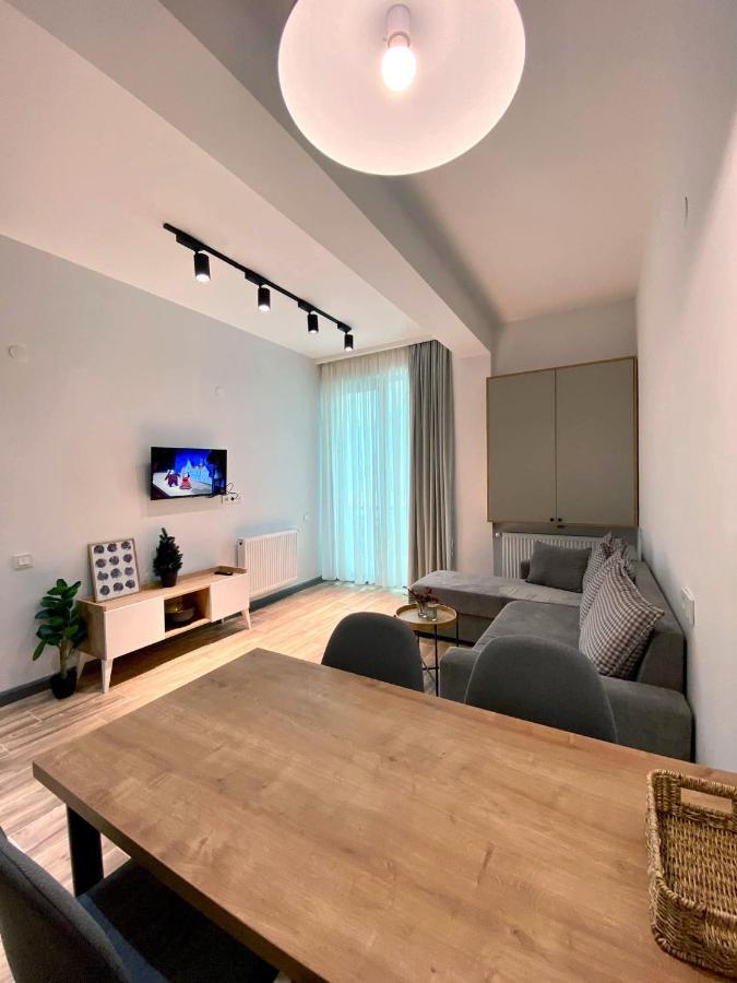 Snow Forest Bakuriani Apartment 10 المظهر الخارجي الصورة
