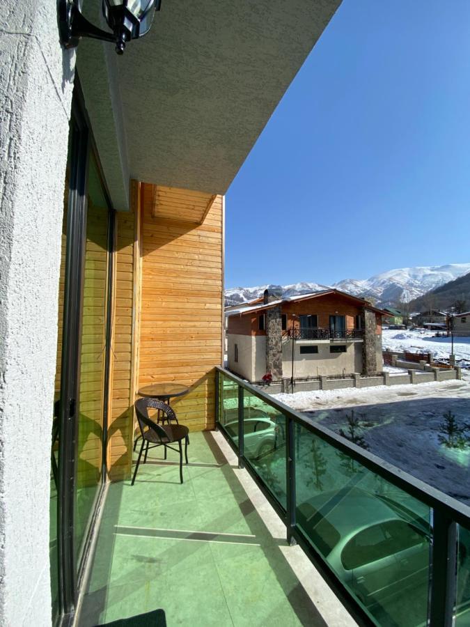 Snow Forest Bakuriani Apartment 10 المظهر الخارجي الصورة