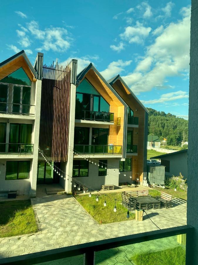 Snow Forest Bakuriani Apartment 10 المظهر الخارجي الصورة